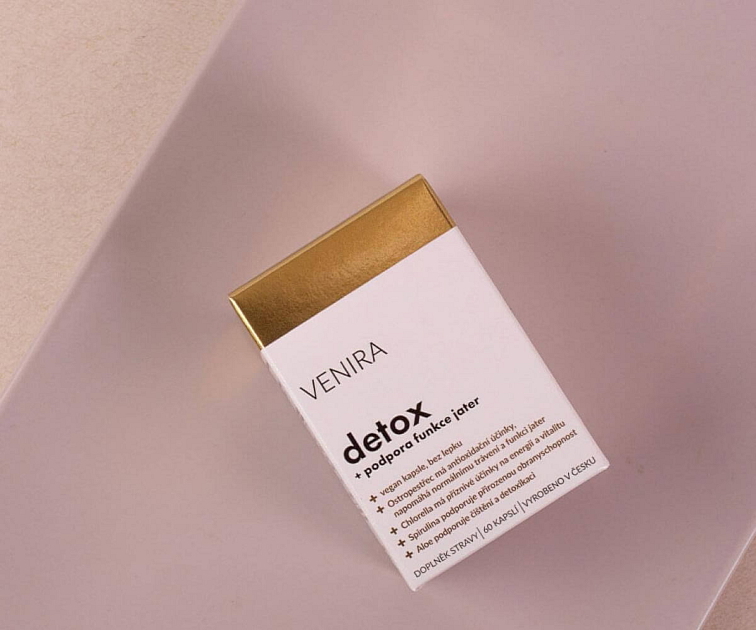 doplnok stravy pre detox