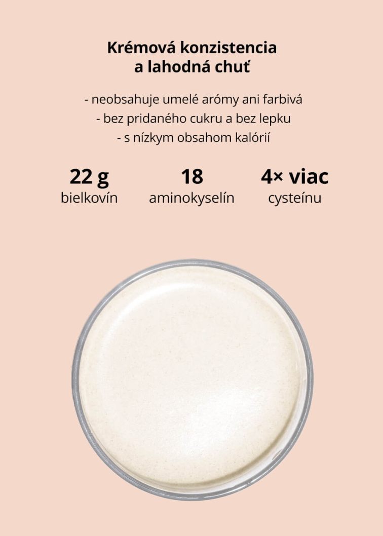 VENIRA beauty whey proteín s kolagénom - vzorka