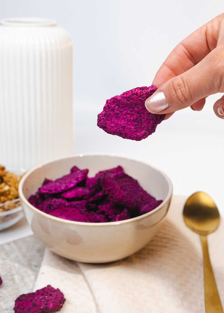 VENIRA lyofilizované dračie ovocie