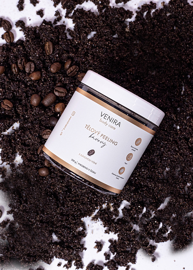 VENIRA telový peeling