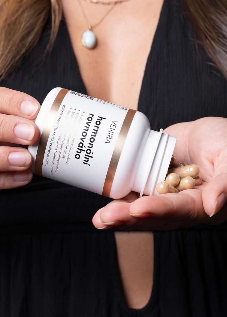 VENIRA hormonálna rovnováha