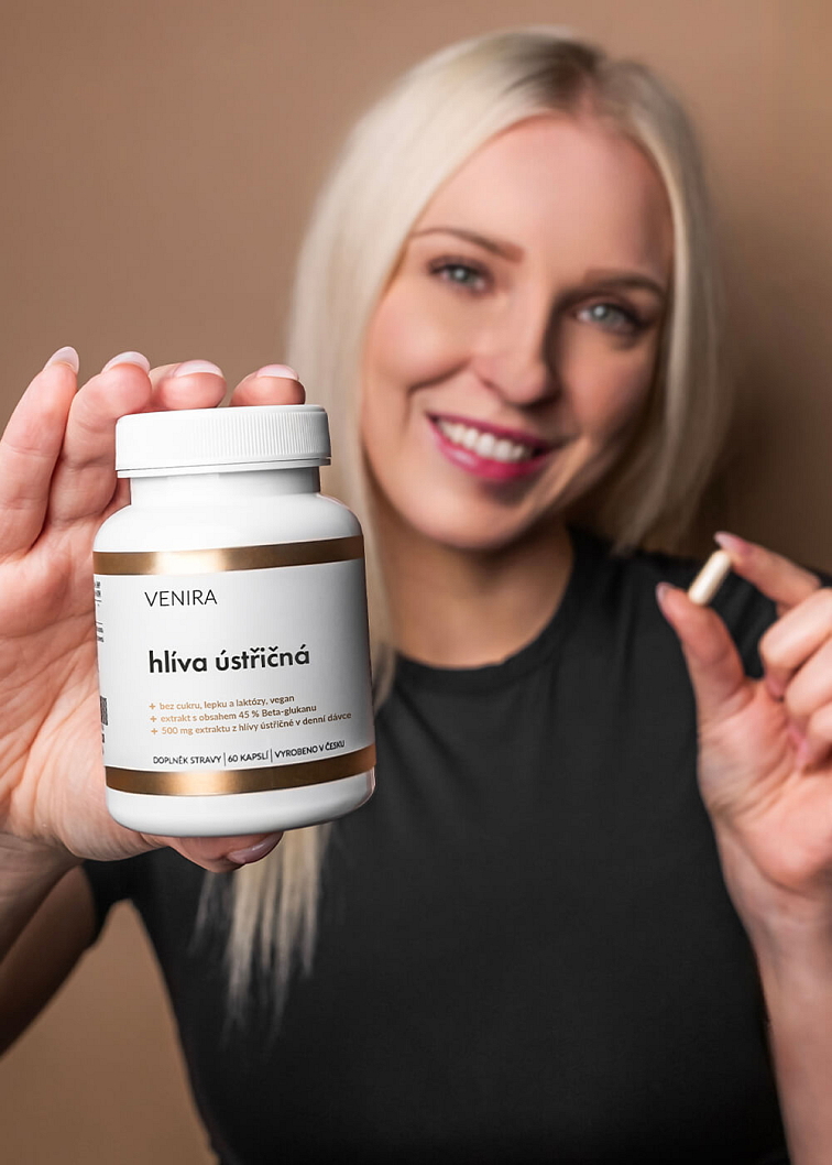 VENIRA hliva ustricová