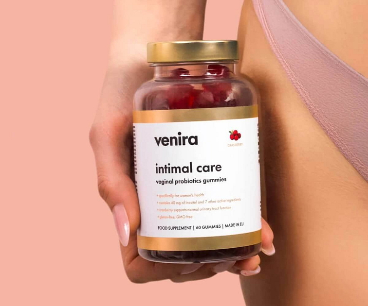 vaginal care gummies