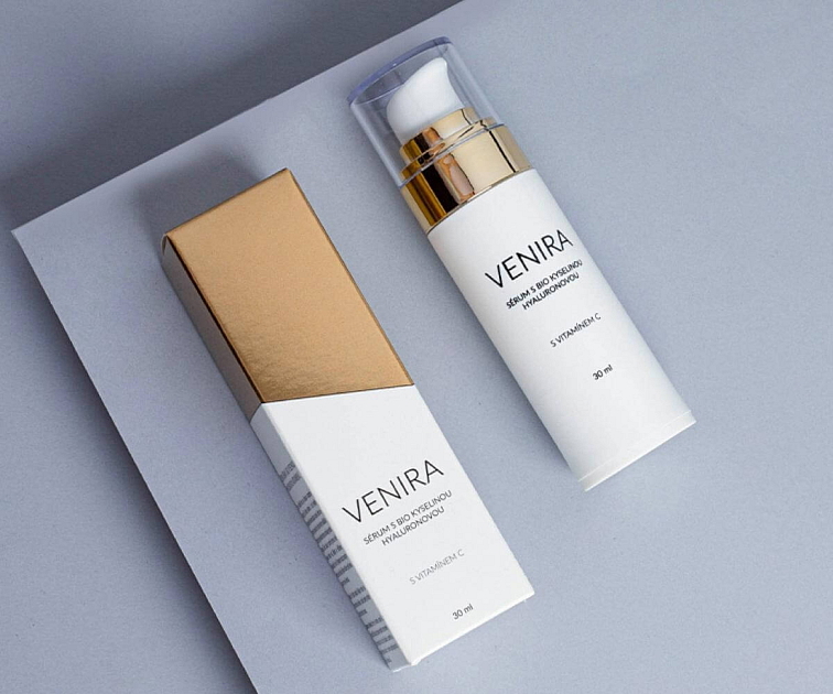 sérum s kyselinou hyalurónovou