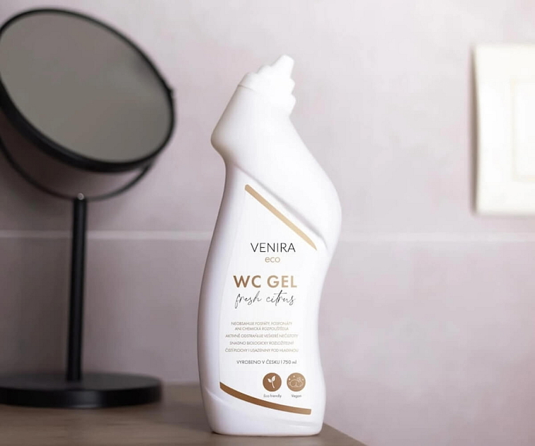 ECO WC gél
