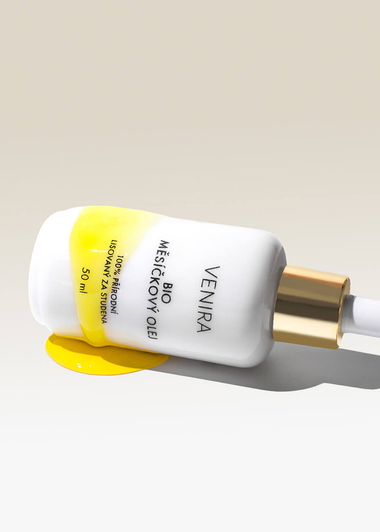 VENIRA BIO nechtíkový olej