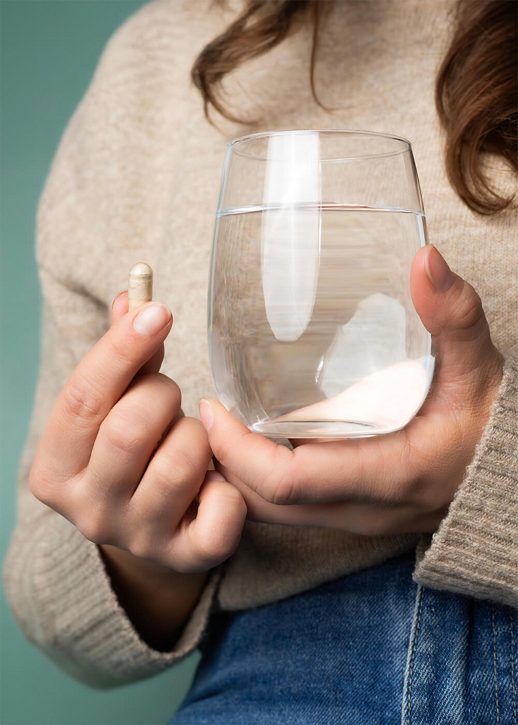 VENIRA guarana + zelený čaj