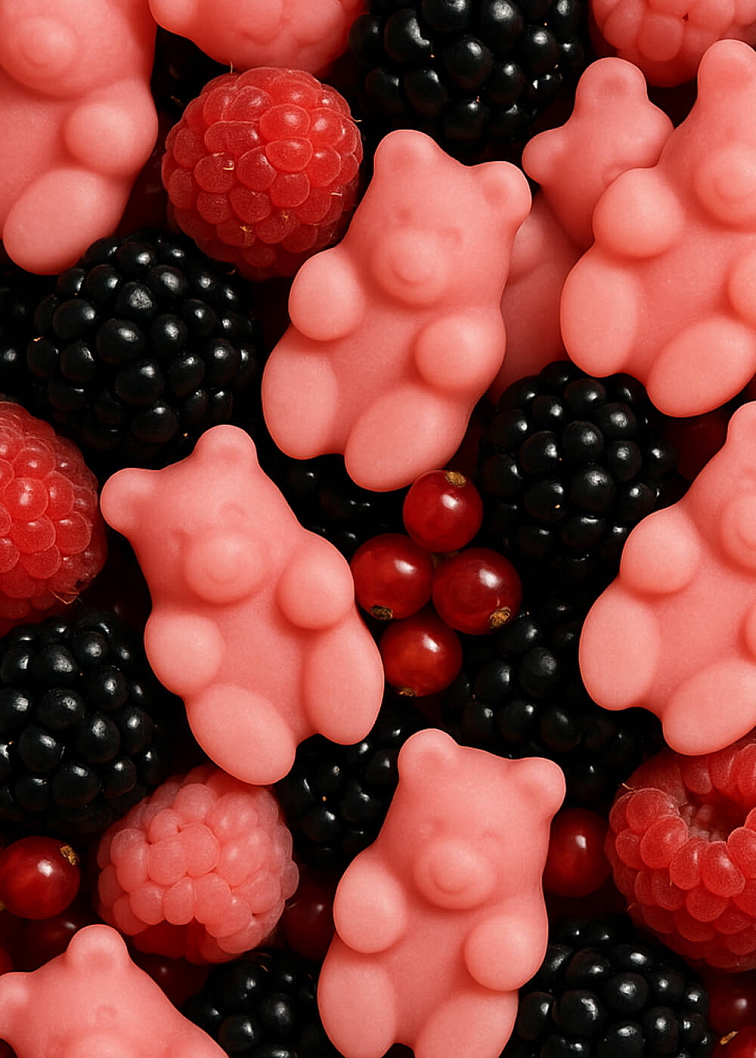 VENIRA beauty bomb - medvedíky na vlasy, nechty a pokožku