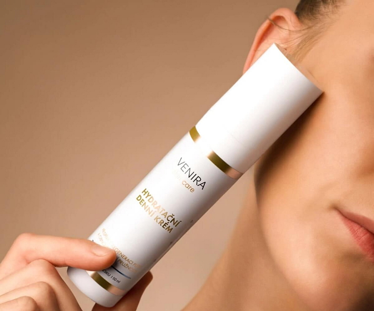 péče o pleť po trhanie obočie