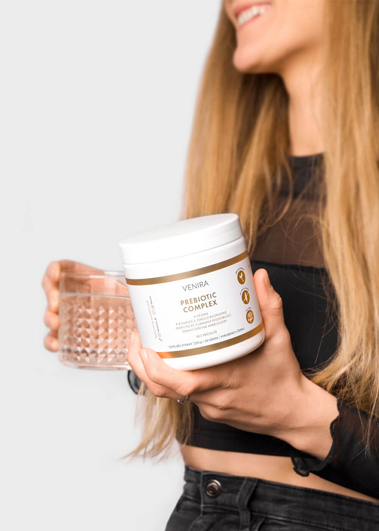 VENIRA prebiotic complex