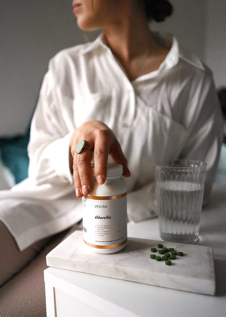 VENIRA chlorella