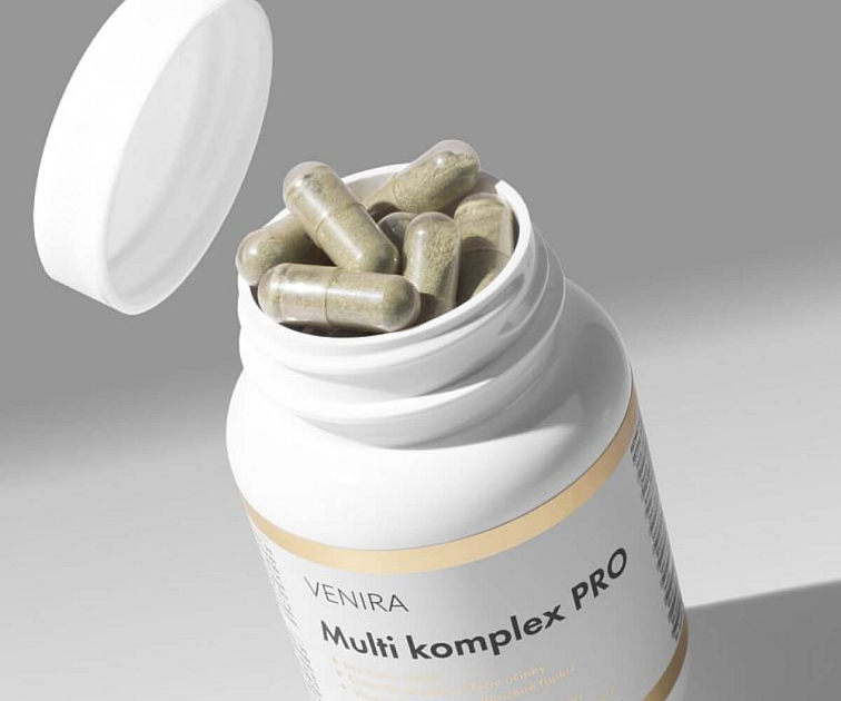multivitamin kapsule