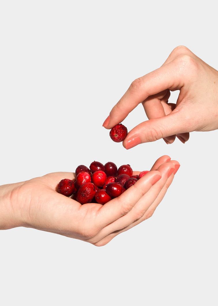 VENIRA lyofilizovaná kľukva