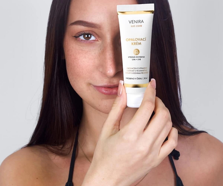 Krém s SPF