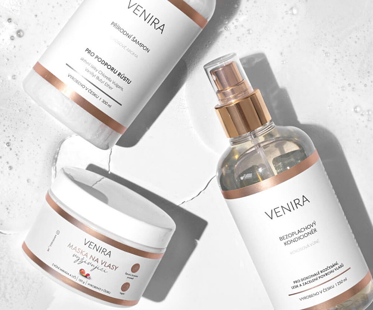 bezoplachový kondicionér