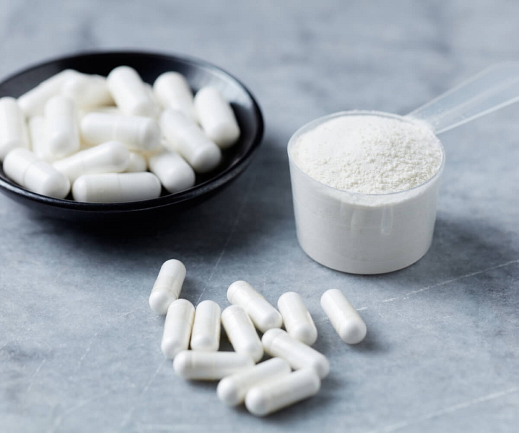 kapsule s MSM pre vlasy