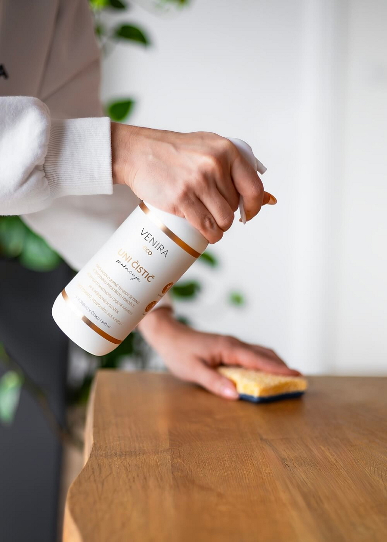 VENIRA darčeková sada ECO starostlivosti o domov