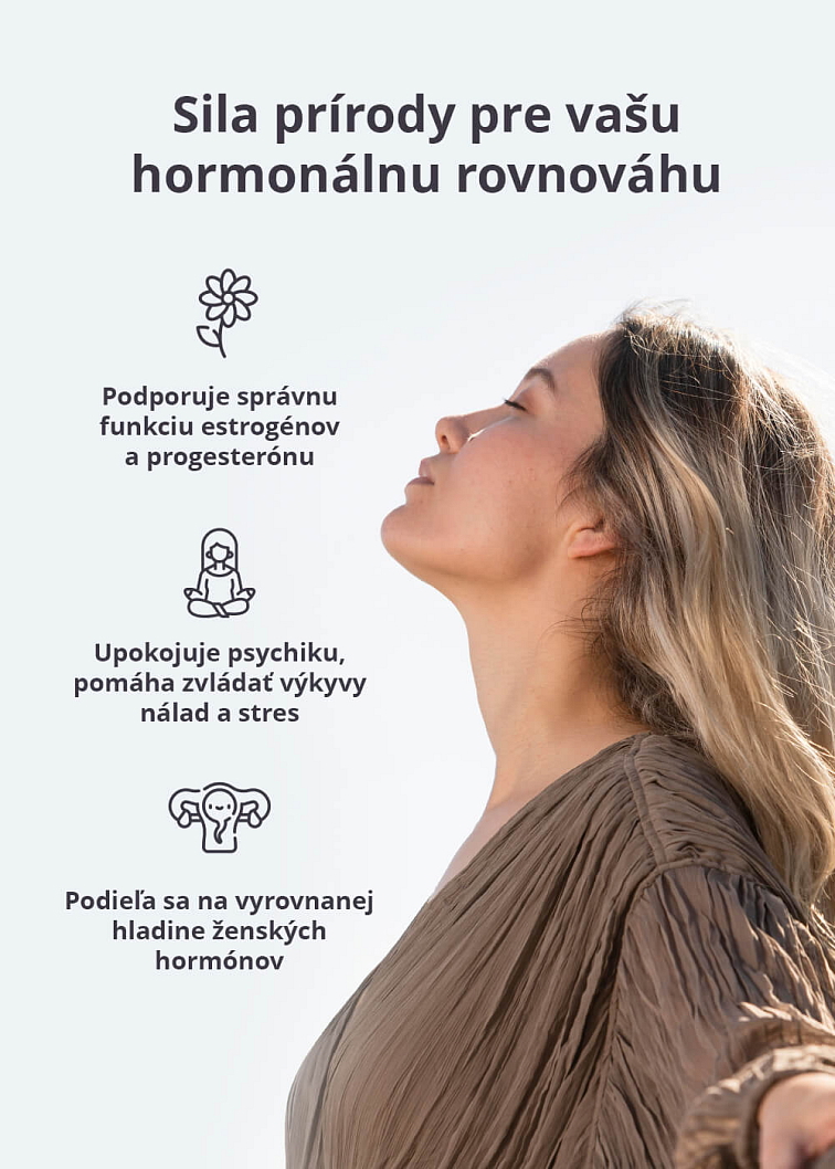 VENIRA hormonálna rovnováha drink