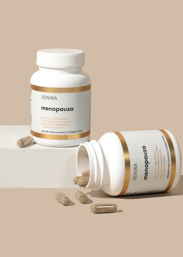 VENIRA menopauza