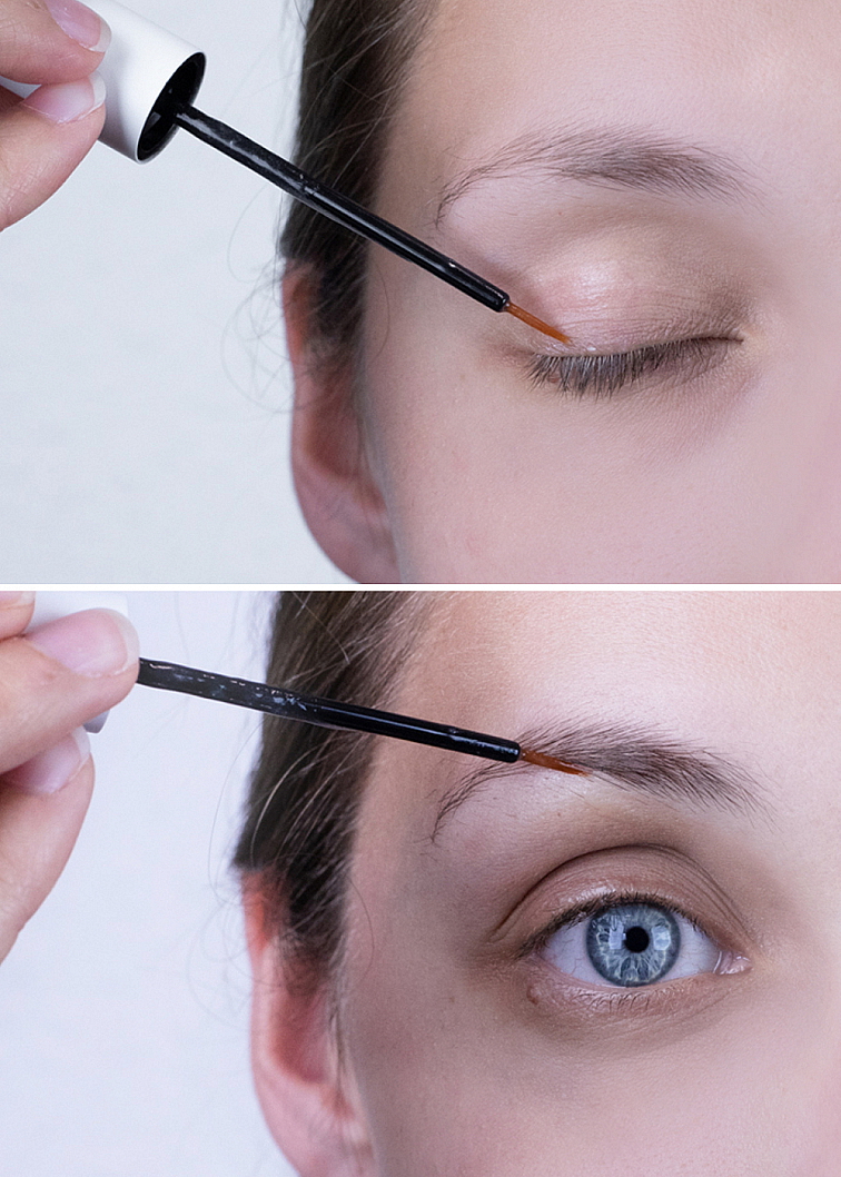 VENIRA sérum pre podporu rastu mihalnic a obočia