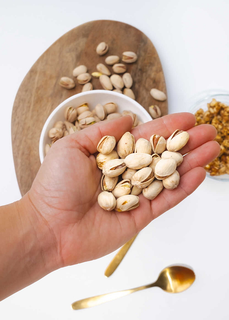 VENIRA pistácie natural nesolené