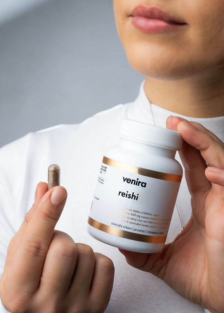 VENIRA reishi