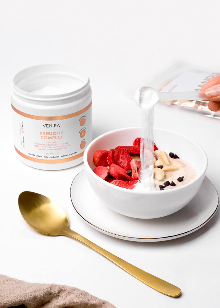 VENIRA prebiotic complex