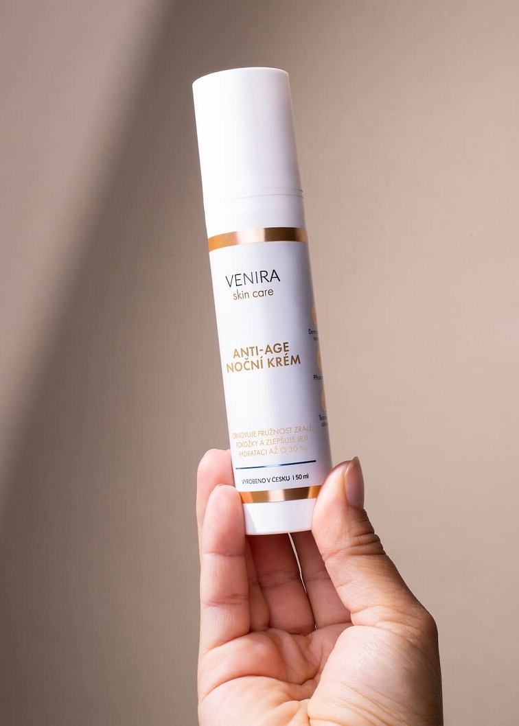 VENIRA anti-age nočný krém
