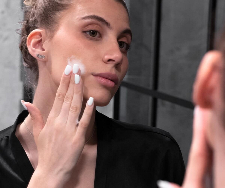 pena na umyvanie tváre