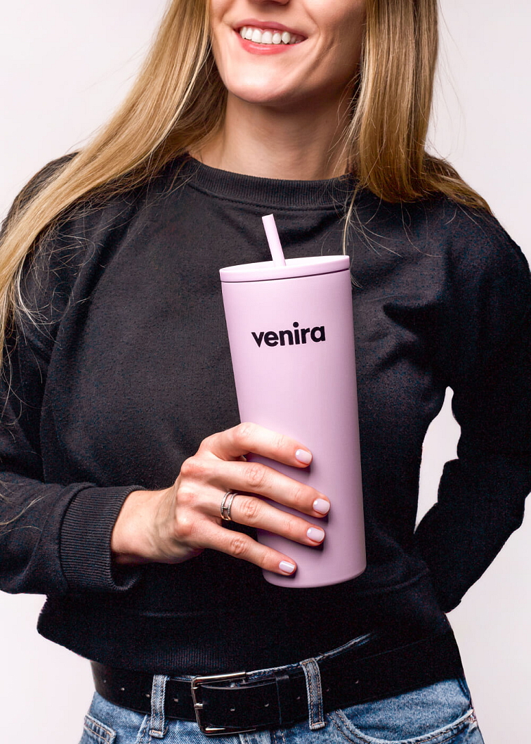 VENIRA termohrnček