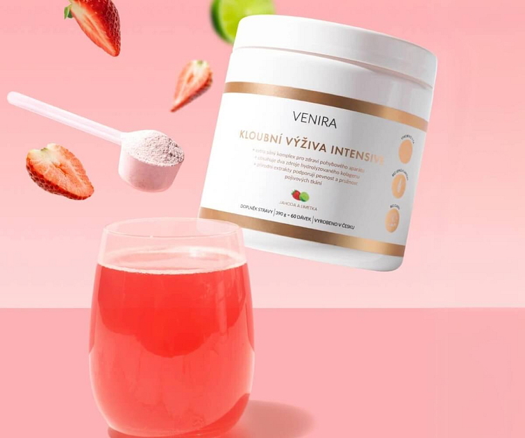 Klbová výživa intensive