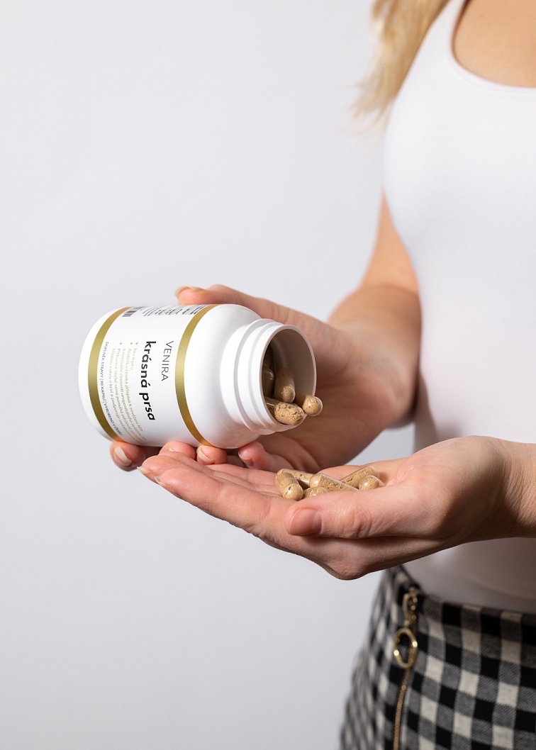 VENIRA krásne prsia