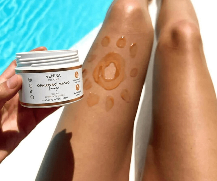 opalovacie maslo venira