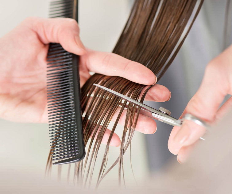 prírodný šampon pre podporu rastu vlasov