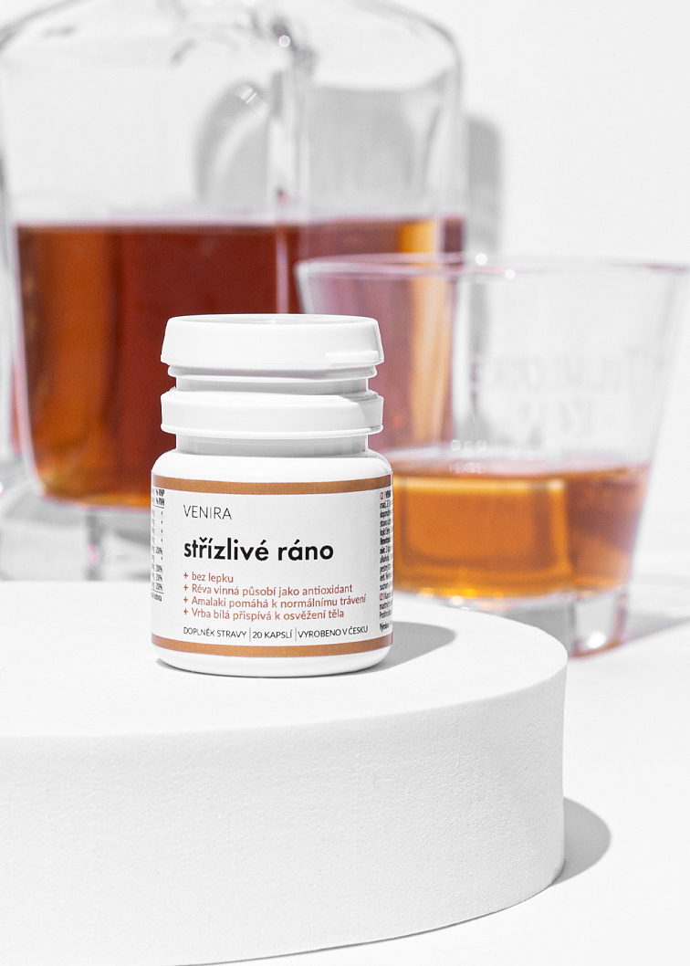 VENIRA triezve ráno