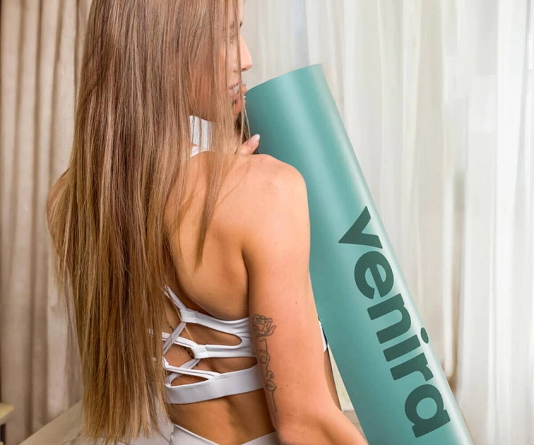 Yoga mat venira