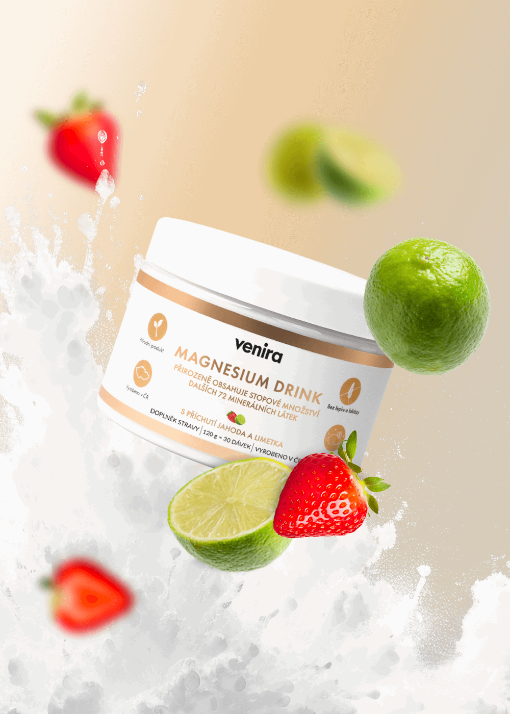 VENIRA darčeková sada post-workout