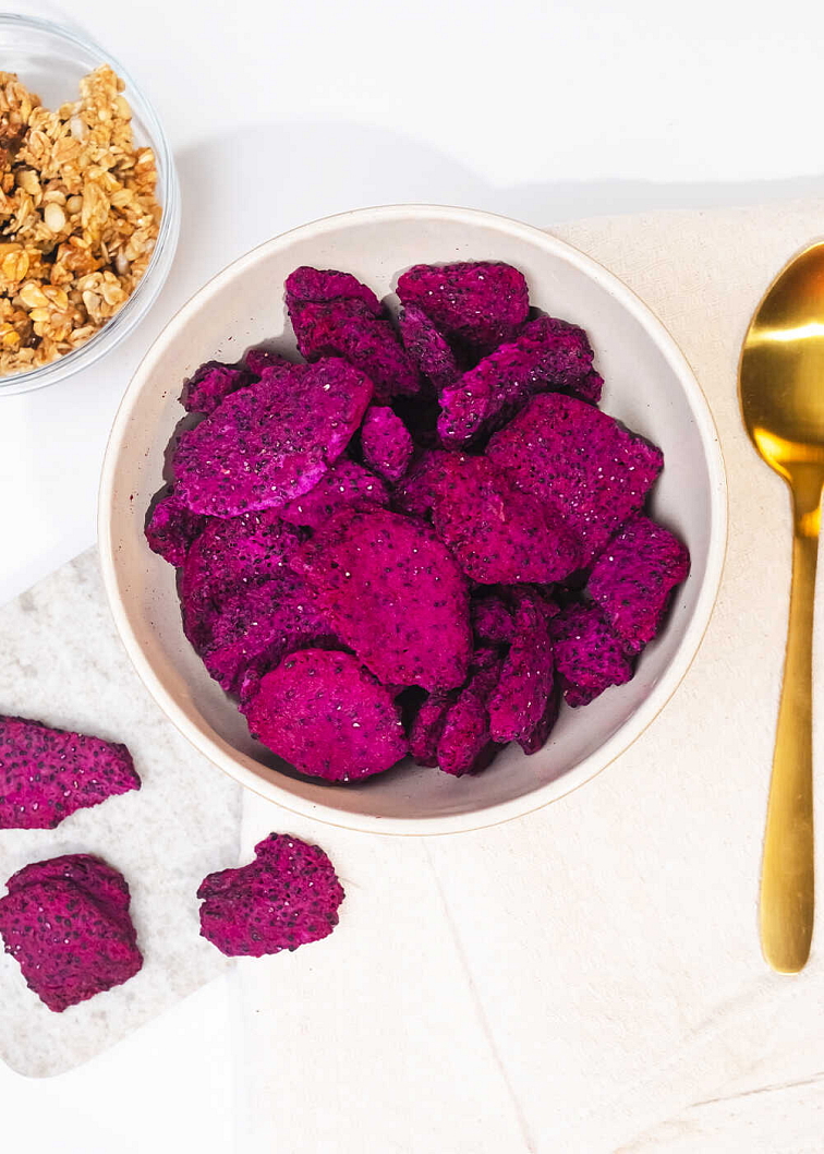 VENIRA lyofilizované dračie ovocie