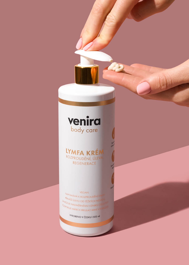 VENIRA lymfa krém