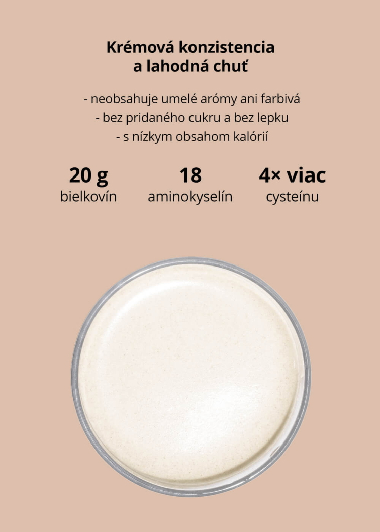 VENIRA beauty whey proteín s kolagénom - vzorka