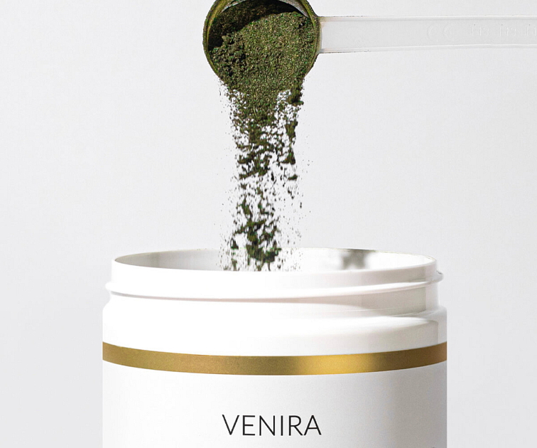 super greens nápoj jablko