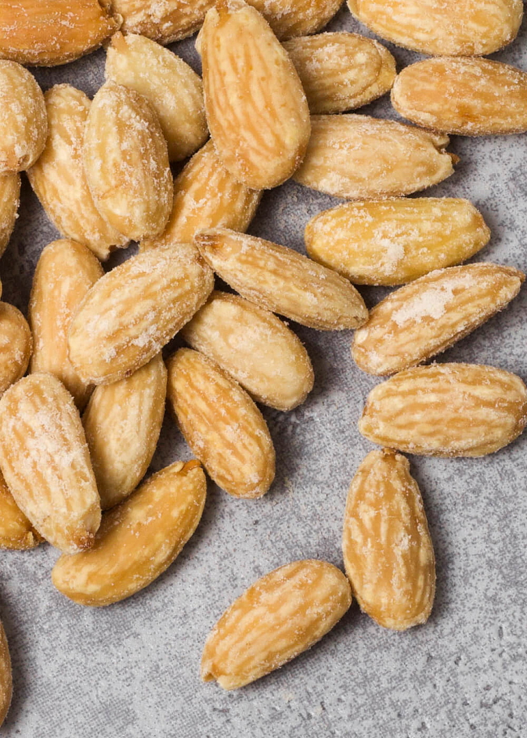 VENIRA mandle pražené solené