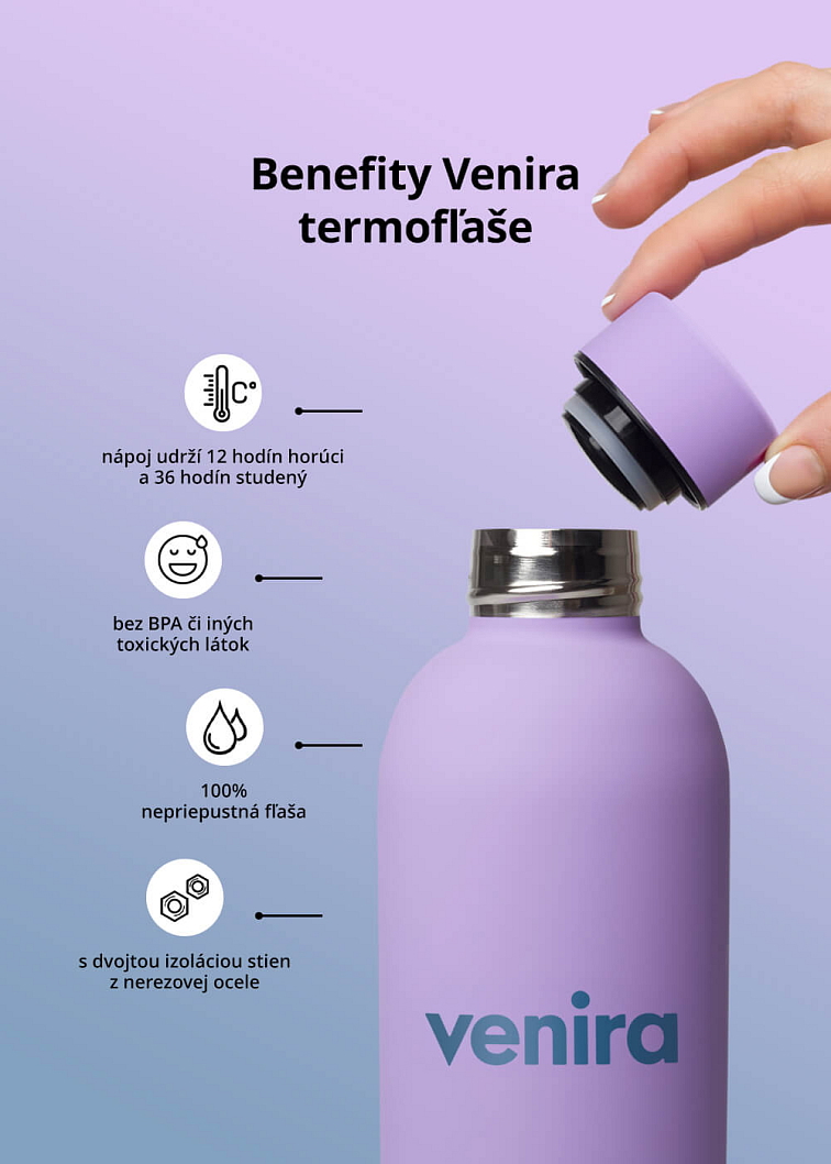 VENIRA termofľaša