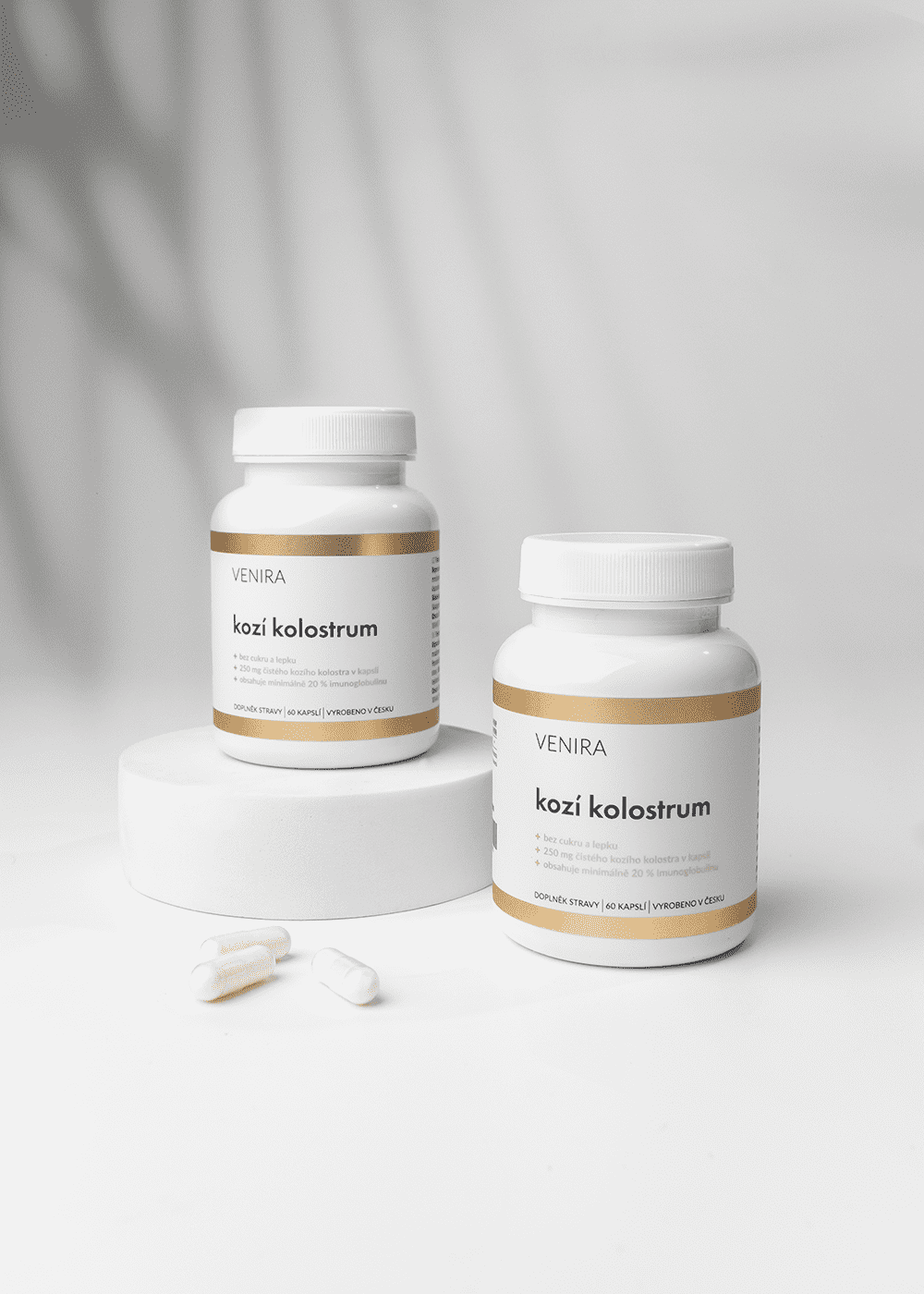VENIRA kolostrum