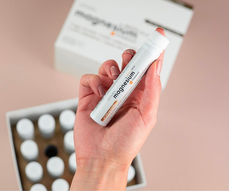venira magnesium shots