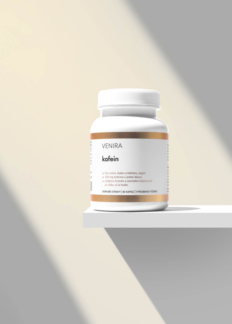 VENIRA kofeín