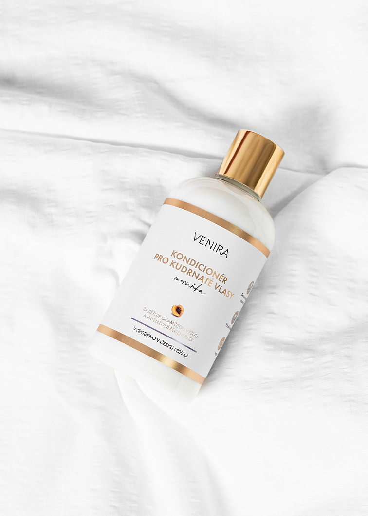 VENIRA kondicionér na kučeravé vlasy