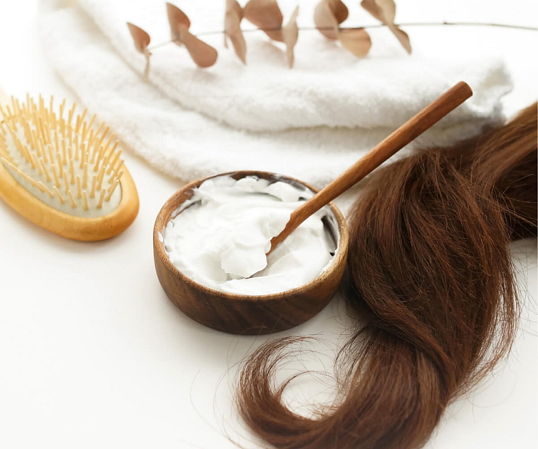 kondicionér na vlasy