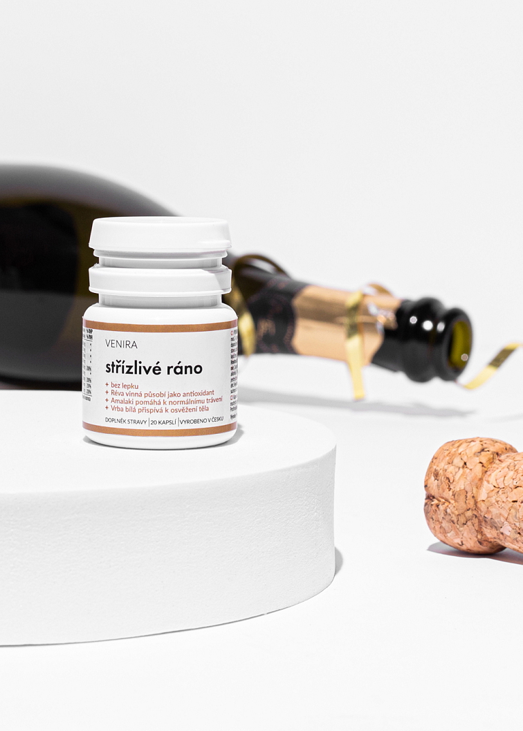 VENIRA triezve ráno