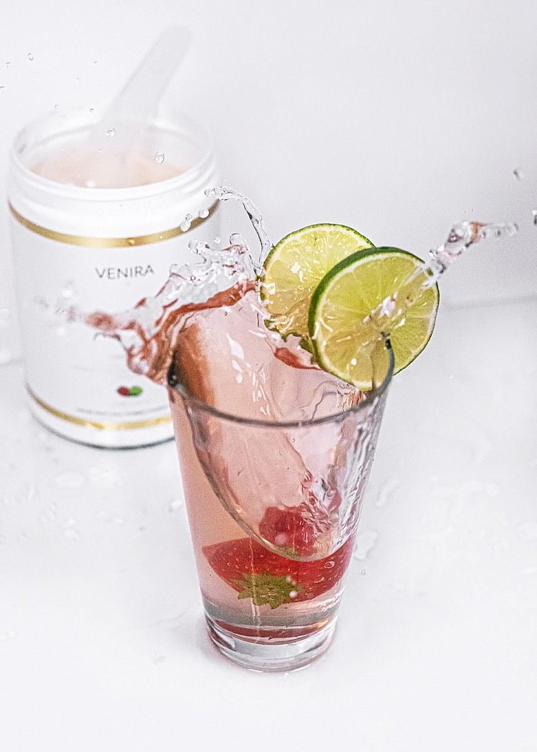VENIRA PREMIUM kolagénový drink pre vlasy, nechty a pleť - vzorka
